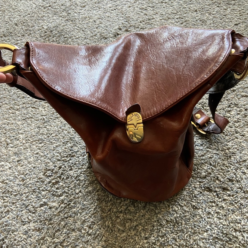 Valentina Bucket Bag - Made in Italy
